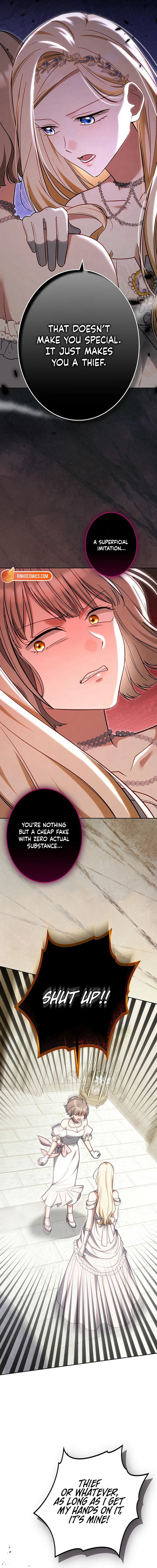 A Note from Violet Chapter 28 – Page 11