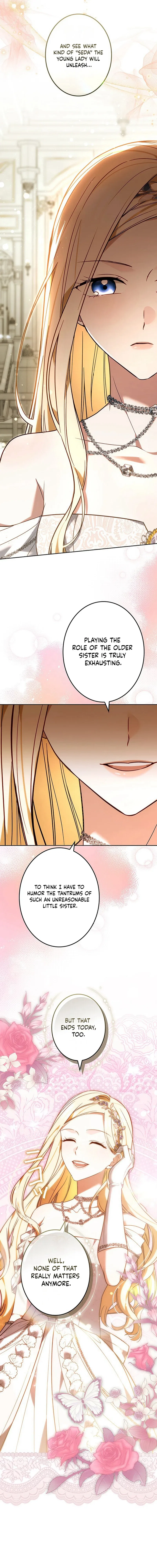 A Note from Violet Chapter 28 – Page 15