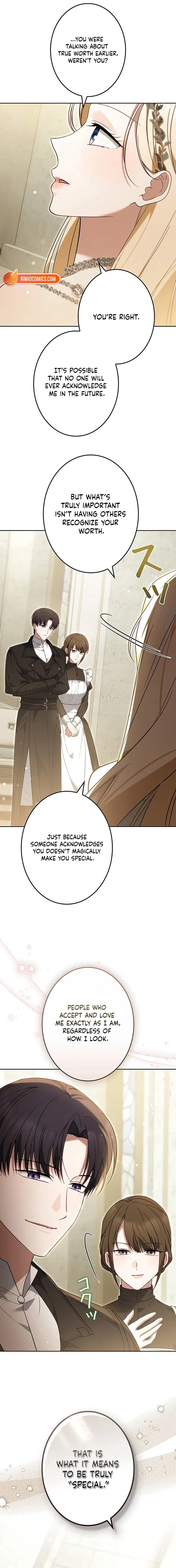 A Note from Violet Chapter 28 – Page 16