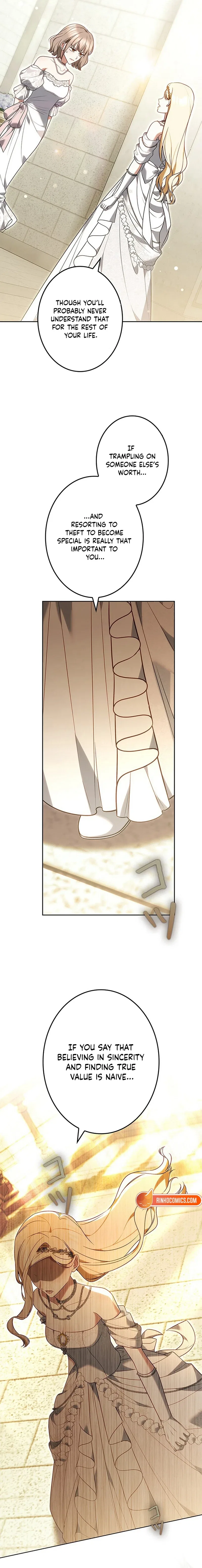 A Note from Violet Chapter 28 – Page 17