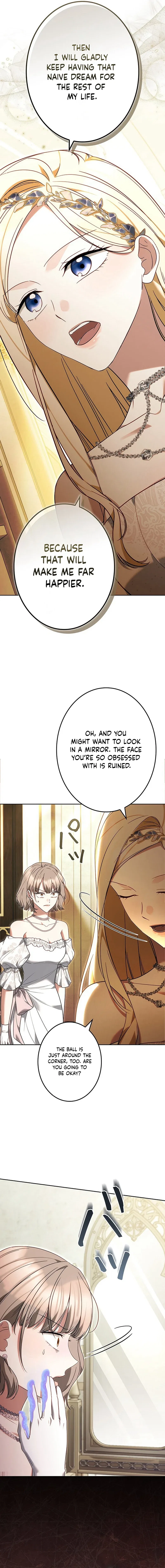 A Note from Violet Chapter 28 – Page 18