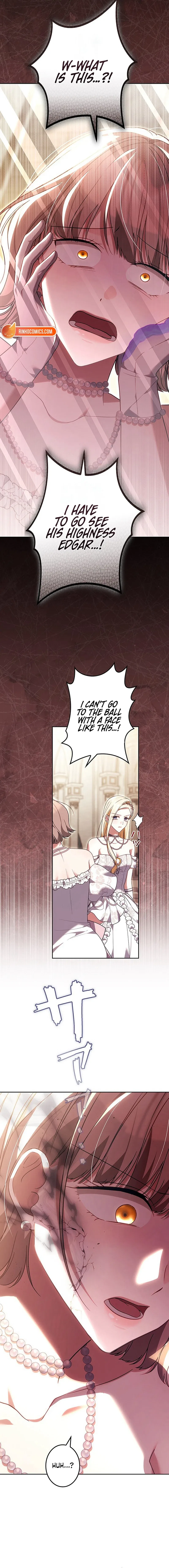 A Note from Violet Chapter 28 – Page 19