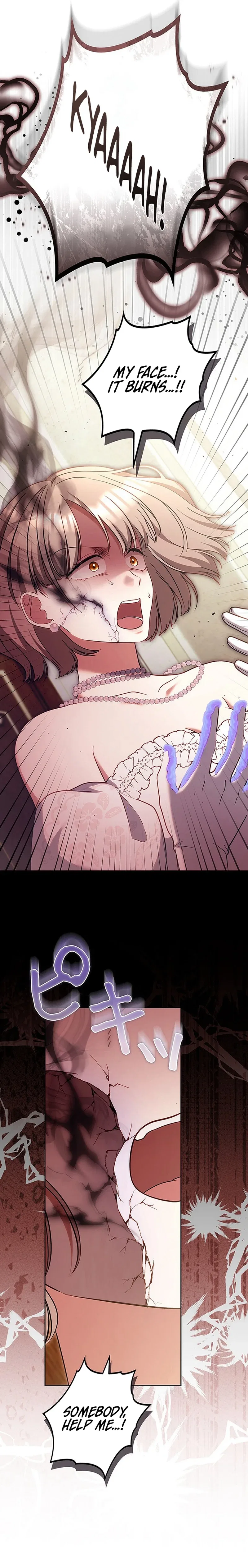 A Note from Violet Chapter 28 – Page 20