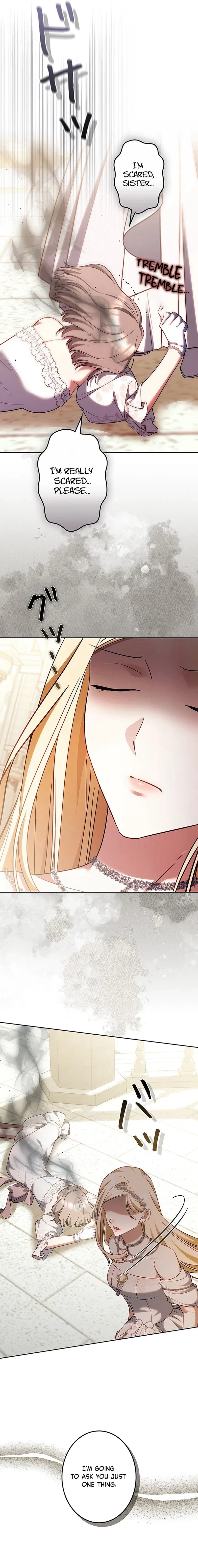 A Note from Violet Chapter 28 – Page 23