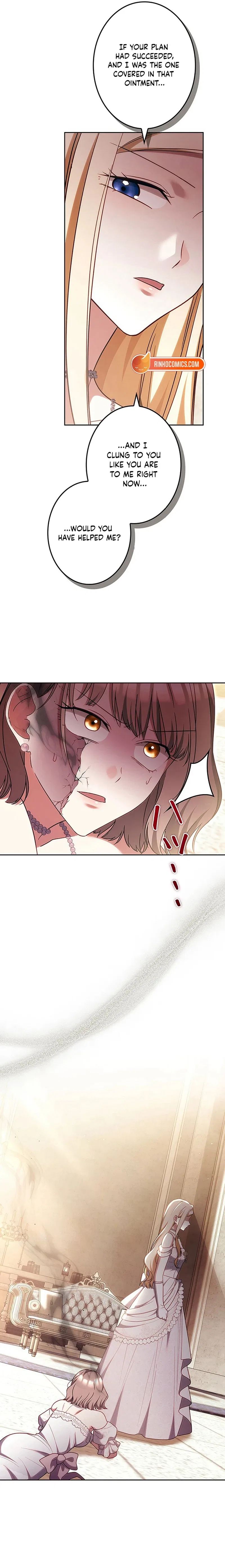 A Note from Violet Chapter 28 – Page 24