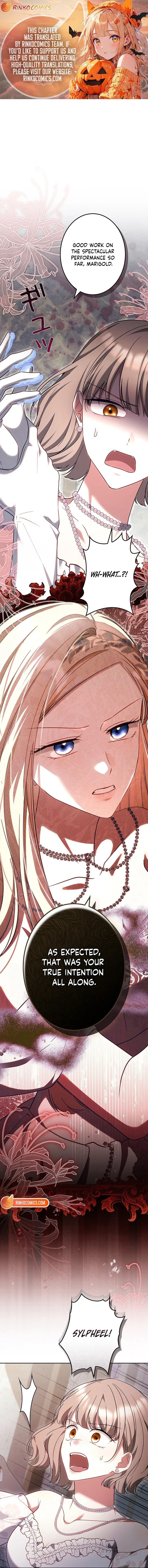 A Note from Violet Chapter 27 – Page 2