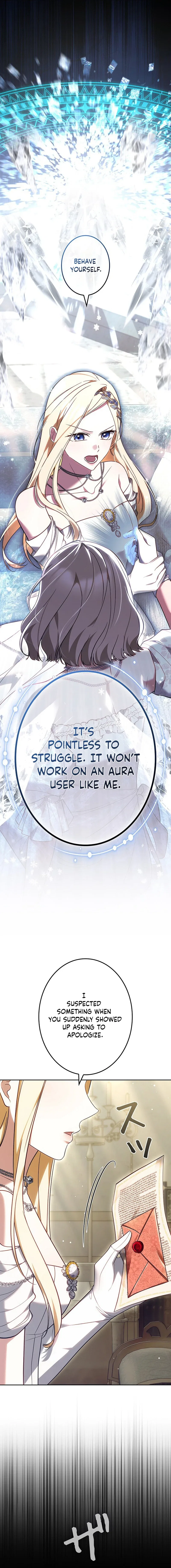 A Note from Violet Chapter 27 – Page 3