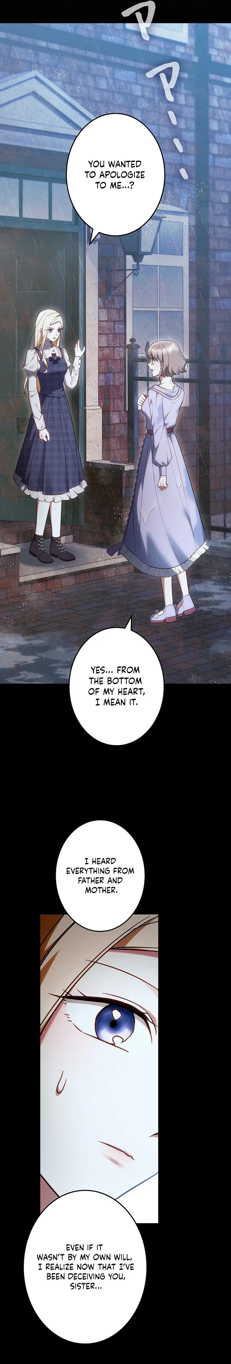 A Note from Violet Chapter 27 – Page 4