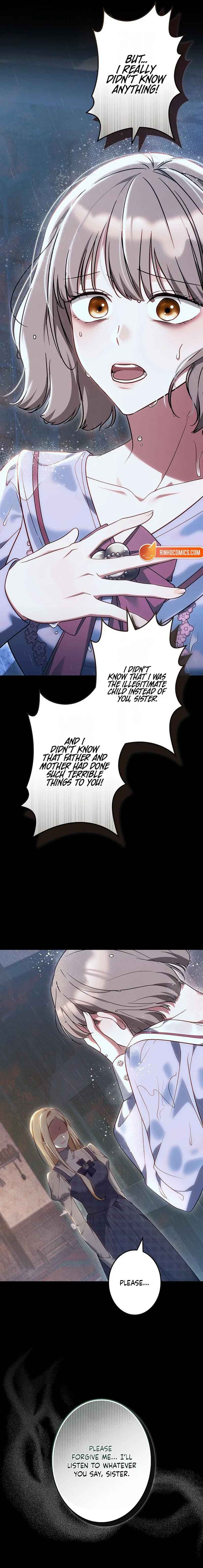 A Note from Violet Chapter 27 – Page 5