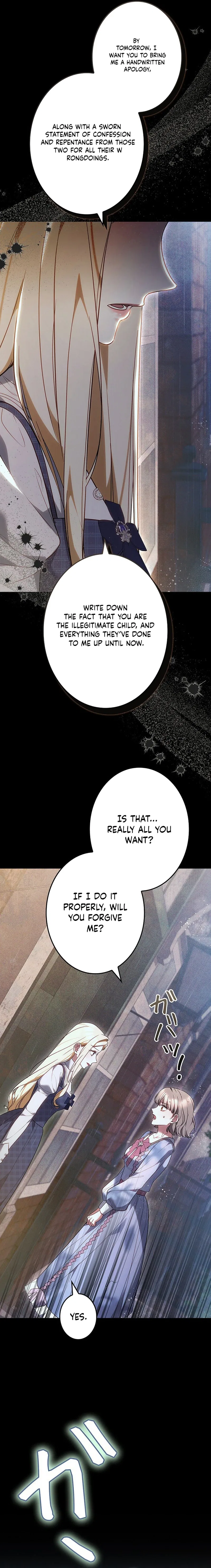 A Note from Violet Chapter 27 – Page 7