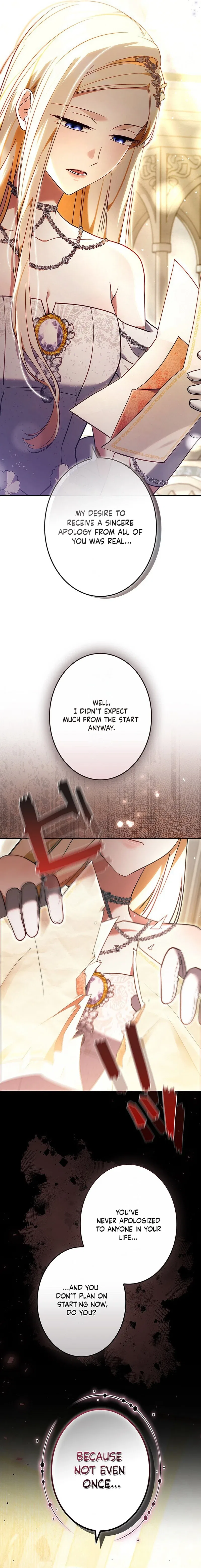 A Note from Violet Chapter 27 – Page 9