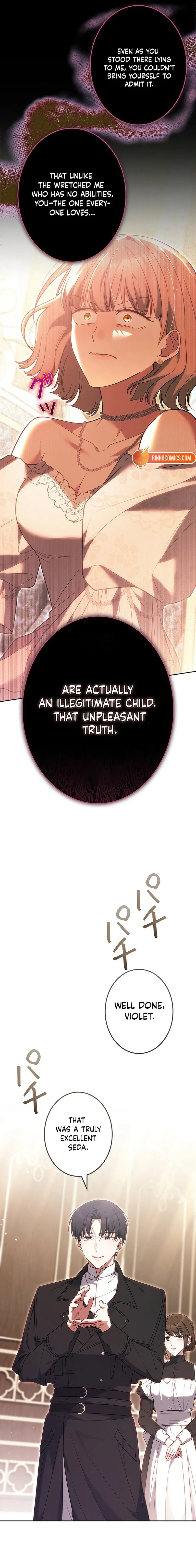 A Note from Violet Chapter 27 – Page 12