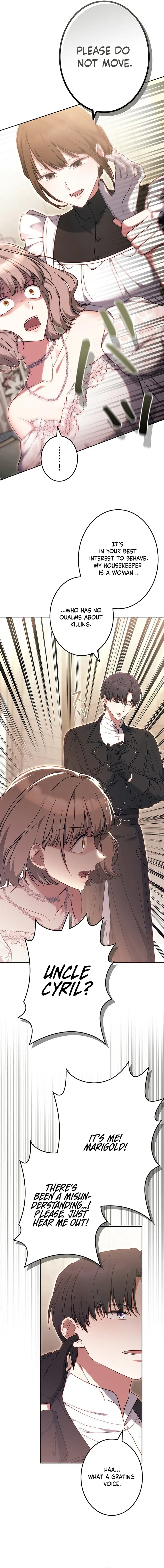 A Note from Violet Chapter 27 – Page 13