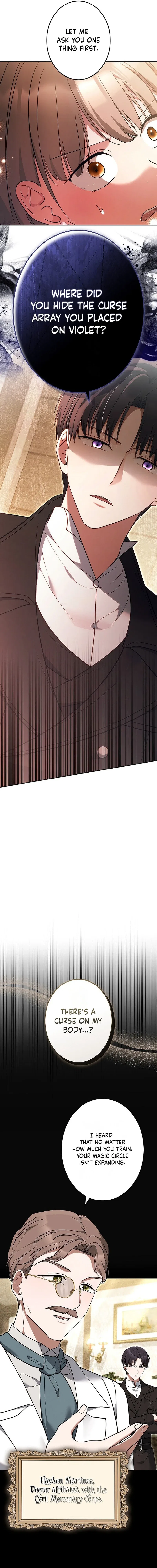A Note from Violet Chapter 27 – Page 15