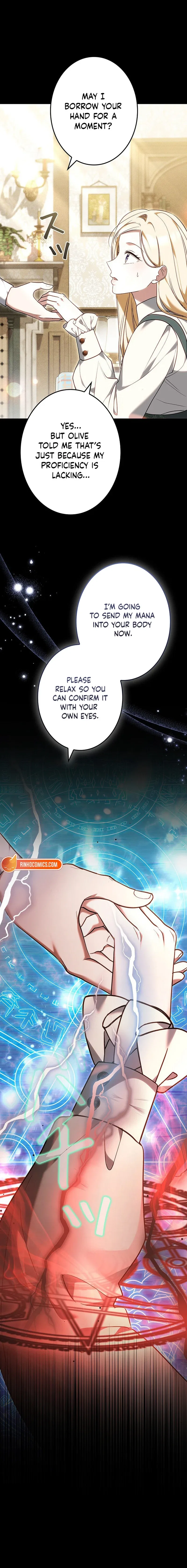 A Note from Violet Chapter 27 – Page 16