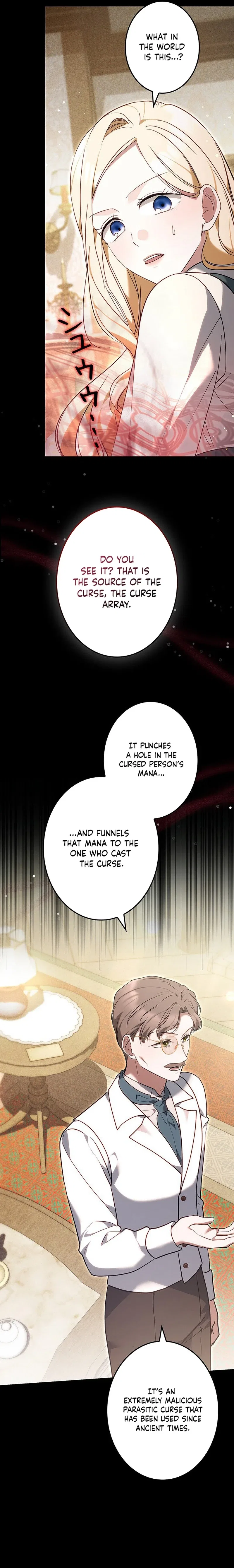 A Note from Violet Chapter 27 – Page 17