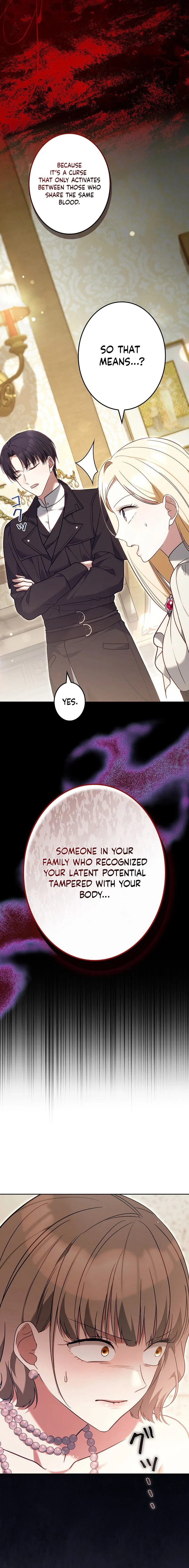 A Note from Violet Chapter 27 – Page 19