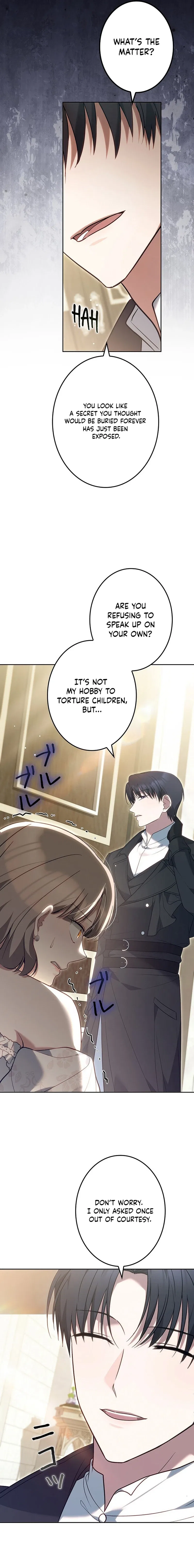 A Note from Violet Chapter 27 – Page 20