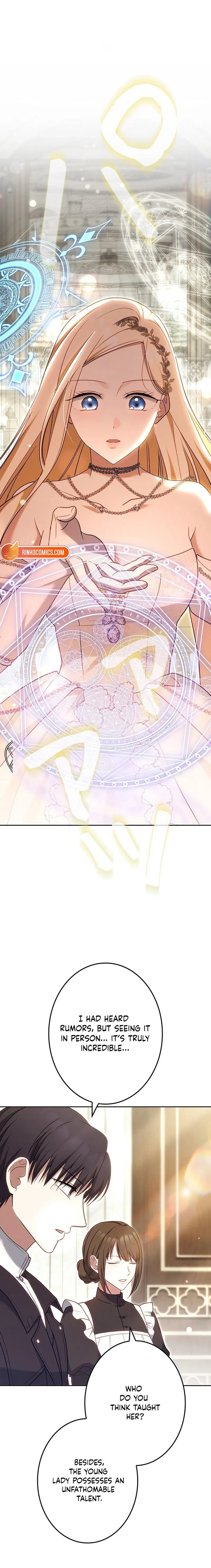 A Note from Violet Chapter 27 – Page 26