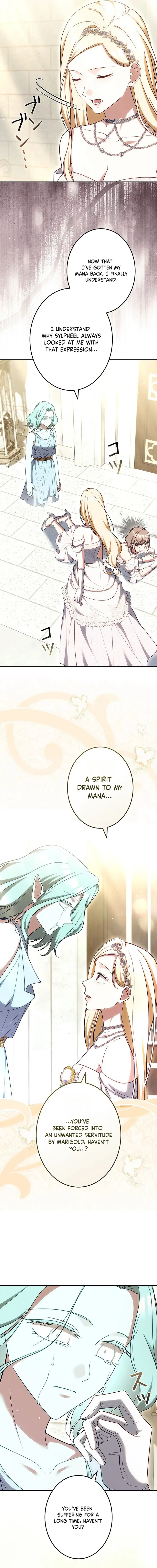 A Note from Violet Chapter 27 – Page 28