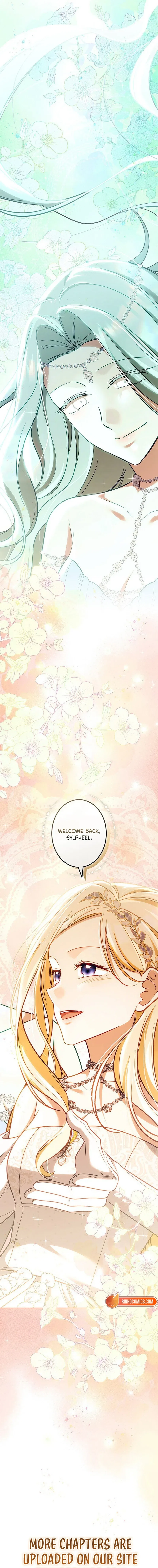 A Note from Violet Chapter 27 – Page 32