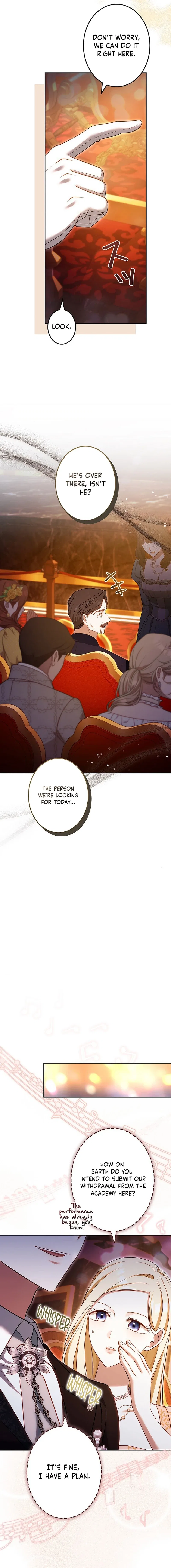 A Note from Violet Chapter 26 – Page 2