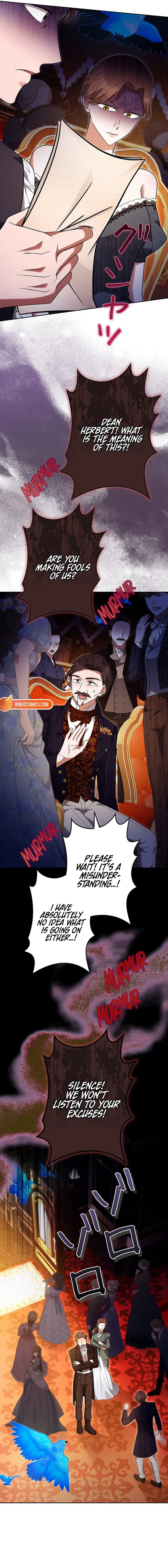 A Note from Violet Chapter 26 – Page 7