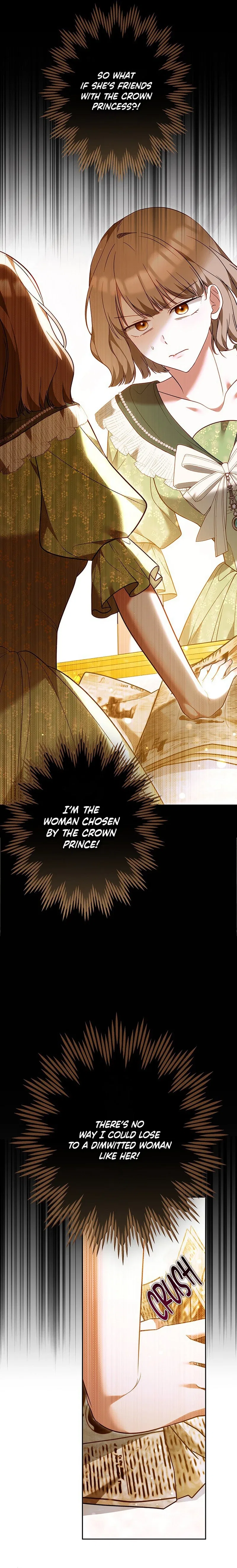 A Note from Violet Chapter 26 – Page 13