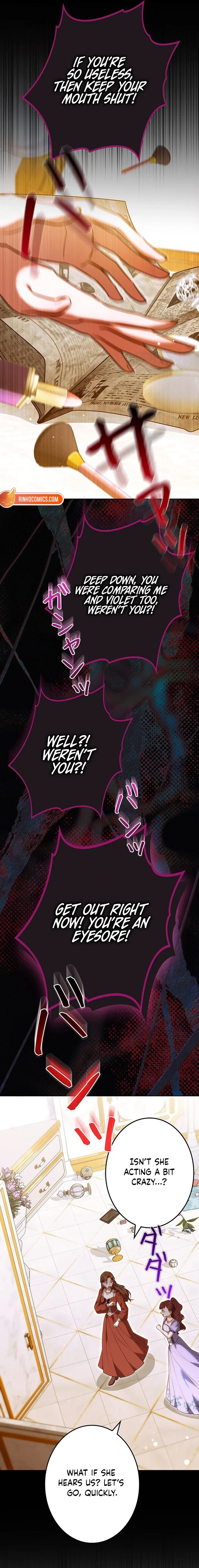 A Note from Violet Chapter 26 – Page 15