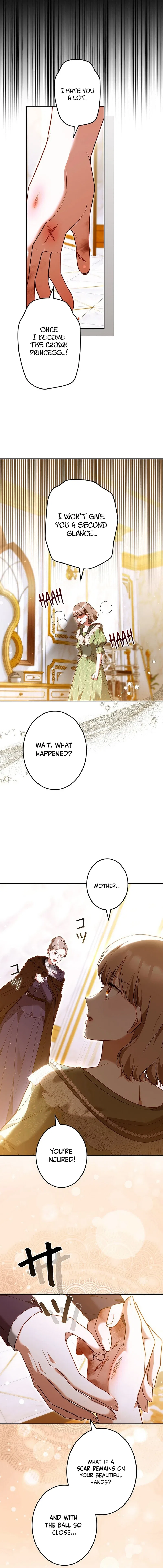A Note from Violet Chapter 26 – Page 16