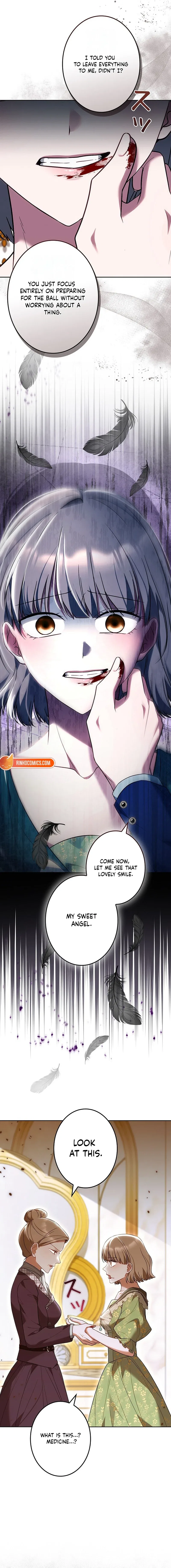 A Note from Violet Chapter 26 – Page 18