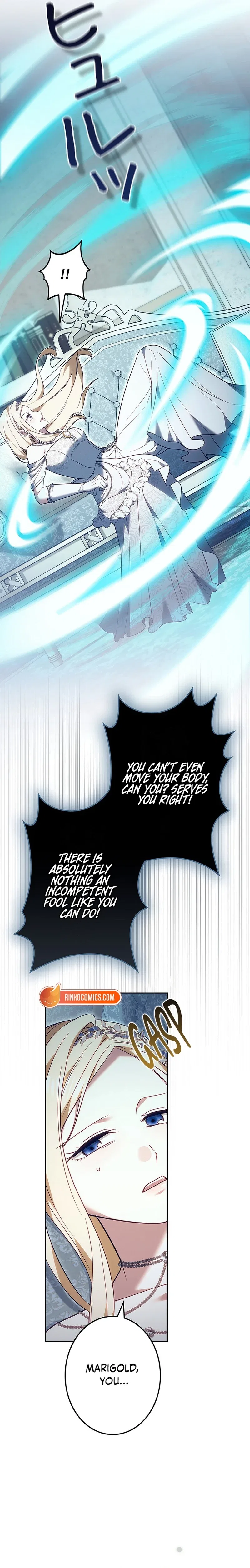 A Note from Violet Chapter 26 – Page 27