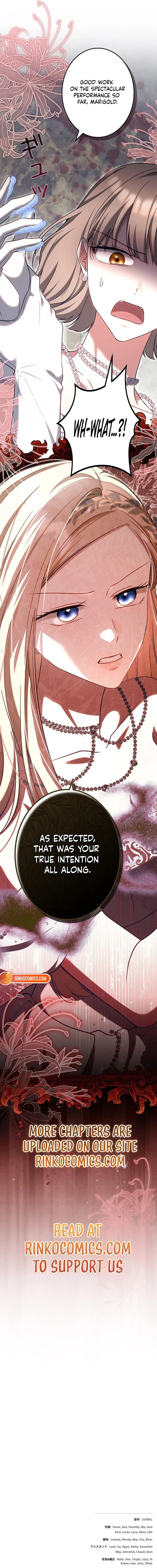 A Note from Violet Chapter 26 – Page 30