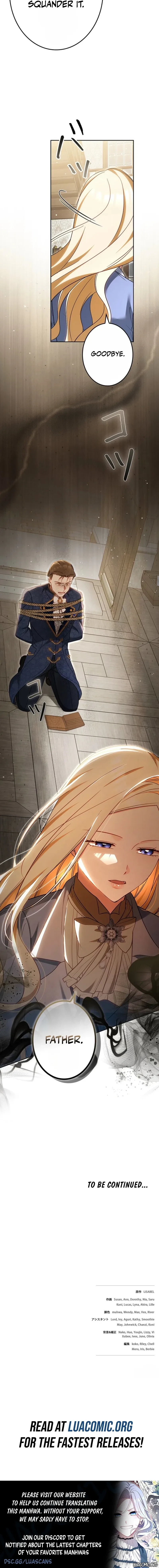 A Note from Violet Chapter 25 – Page 13