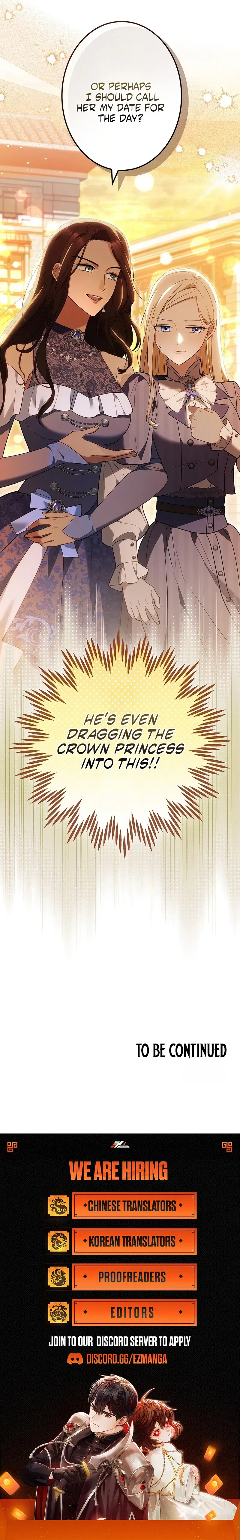 A Note from Violet Chapter 23 – Page 14