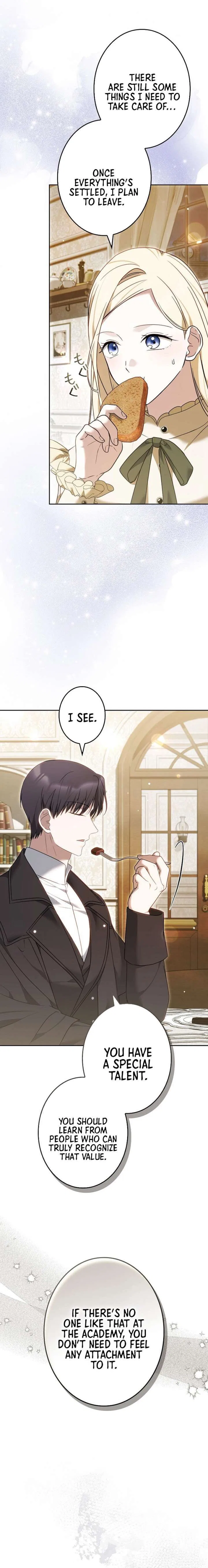 A Note from Violet Chapter 22 – Page 2
