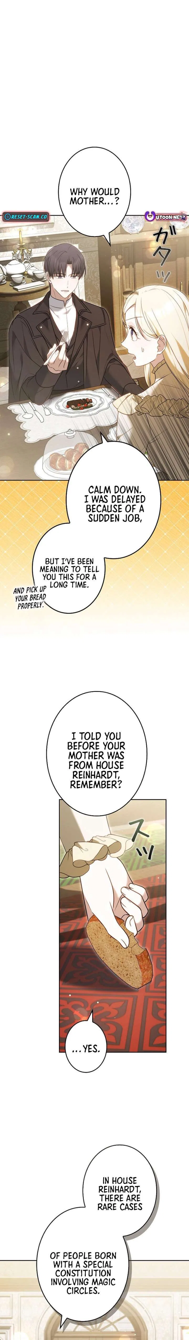 A Note from Violet Chapter 22 – Page 4