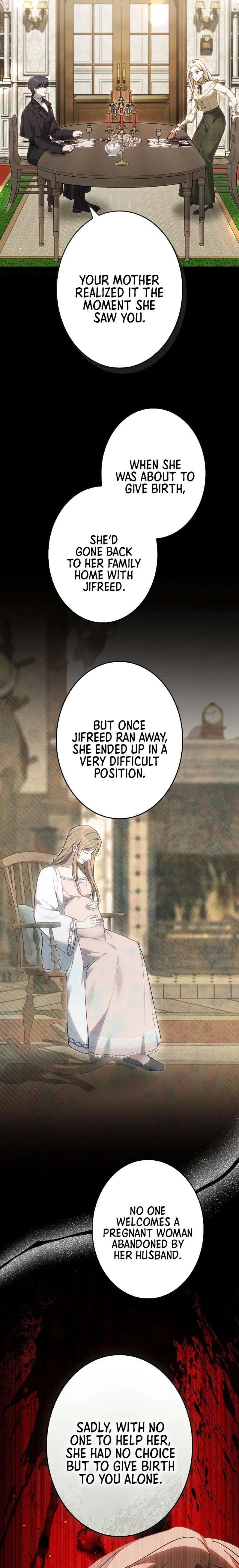 A Note from Violet Chapter 22 – Page 5