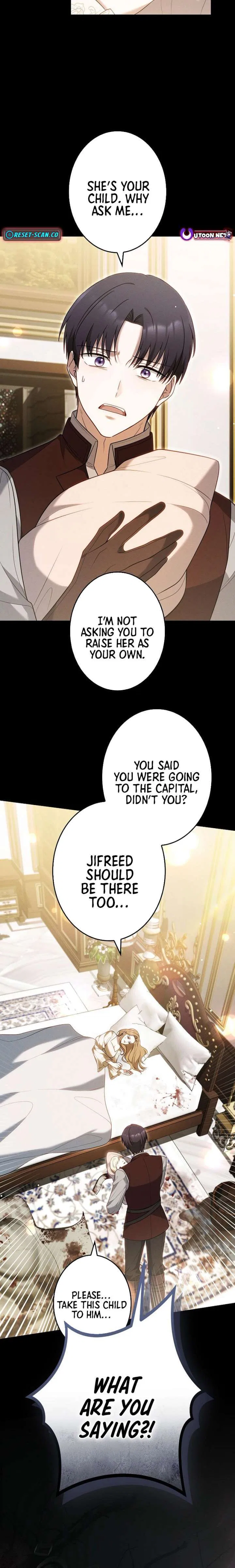 A Note from Violet Chapter 22 – Page 10