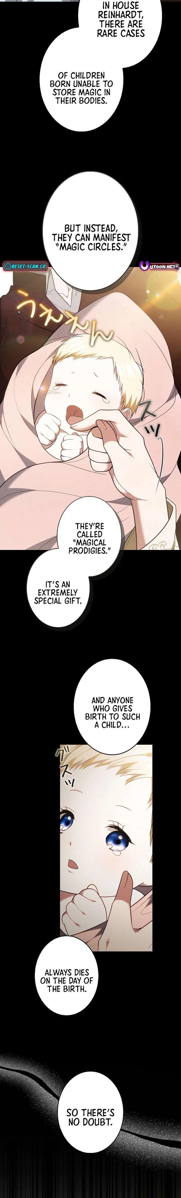 A Note from Violet Chapter 22 – Page 12