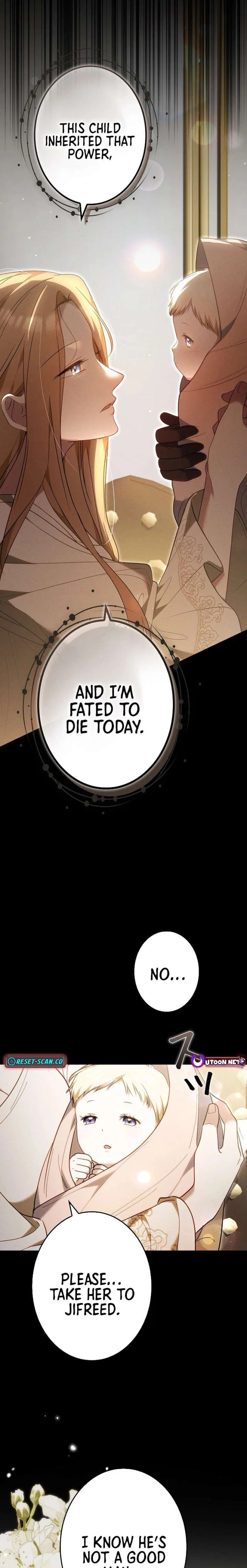 A Note from Violet Chapter 22 – Page 13