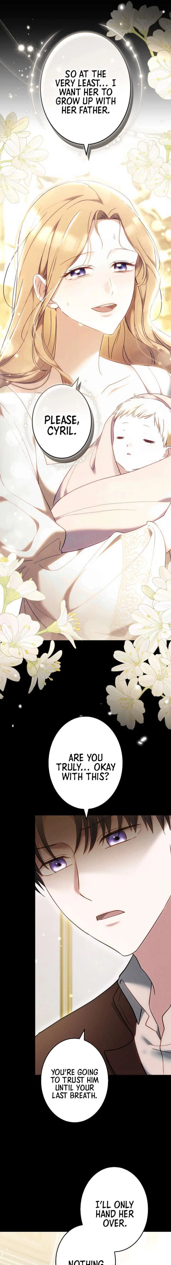 A Note from Violet Chapter 22 – Page 15