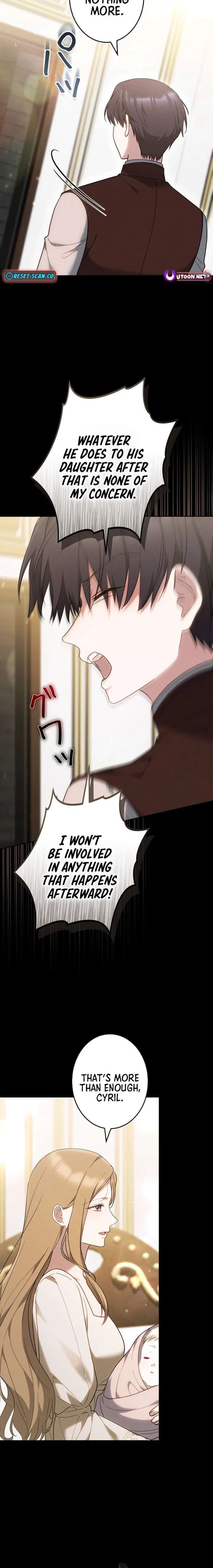 A Note from Violet Chapter 22 – Page 16