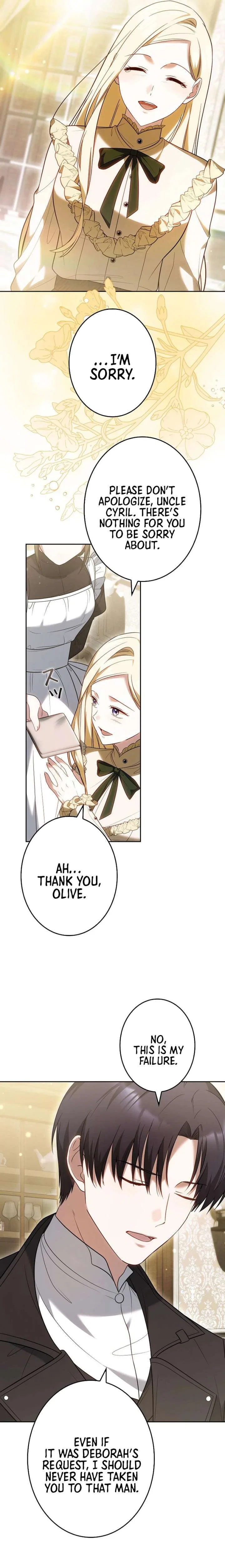 A Note from Violet Chapter 22 – Page 21