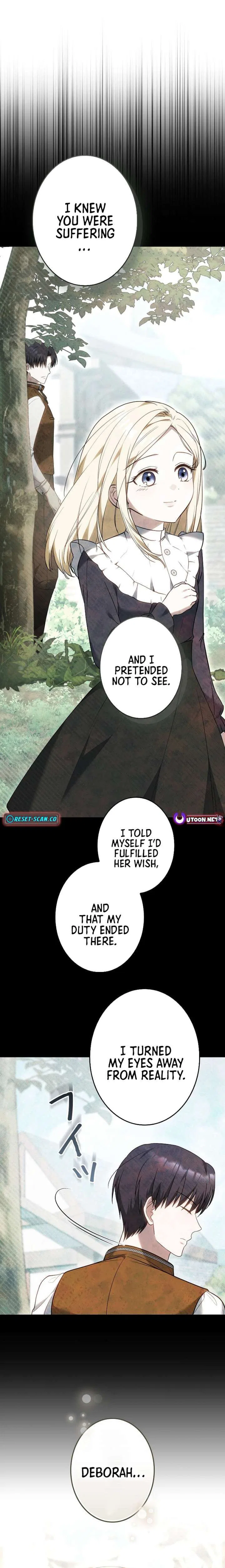 A Note from Violet Chapter 22 – Page 22