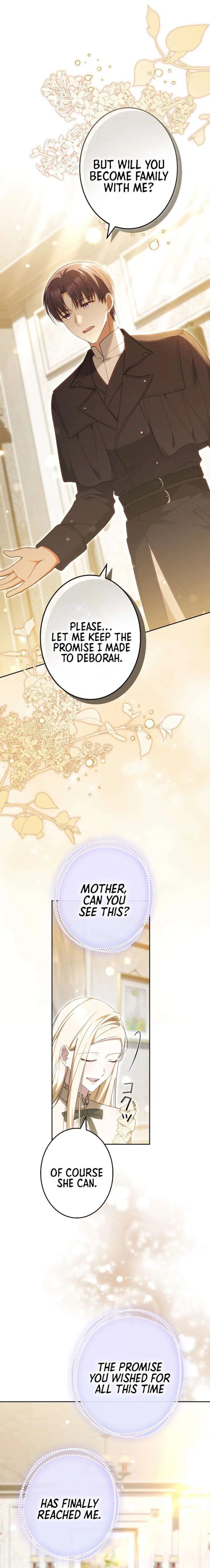 A Note from Violet Chapter 22 – Page 27