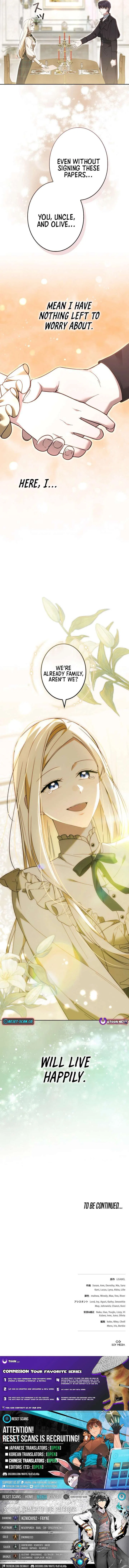 A Note from Violet Chapter 22 – Page 28