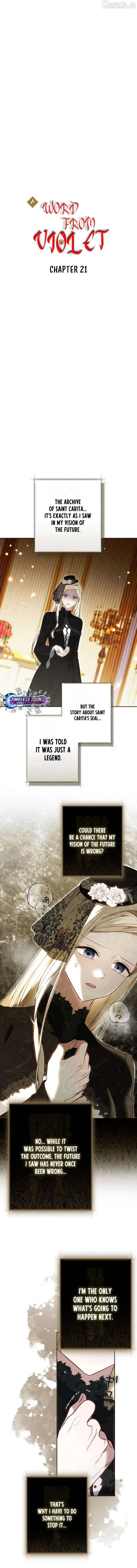A Note from Violet Chapter 21 – Page 4