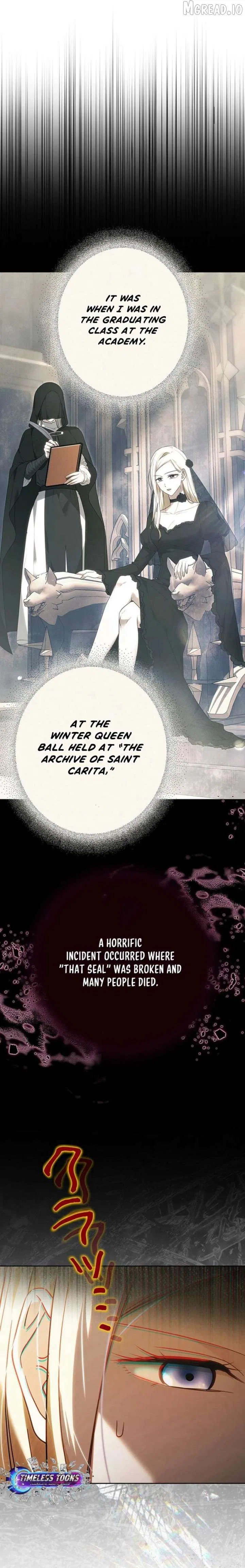 A Note from Violet Chapter 21 – Page 5