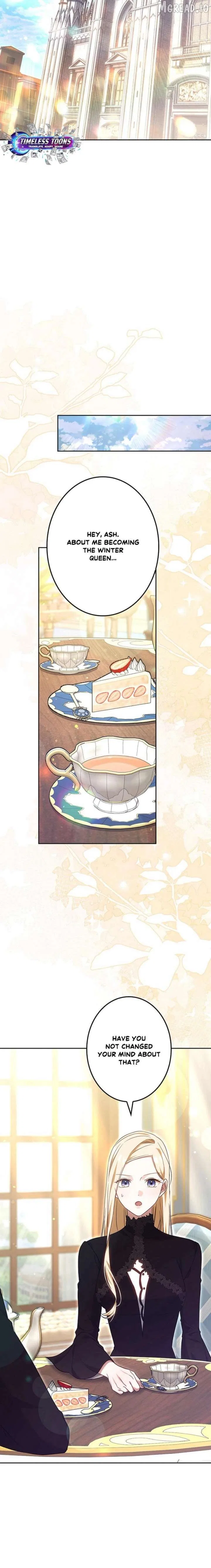 A Note from Violet Chapter 21 – Page 10